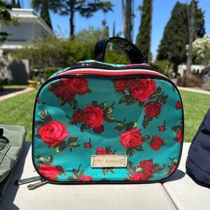 Betsey Johnson Travel Bag